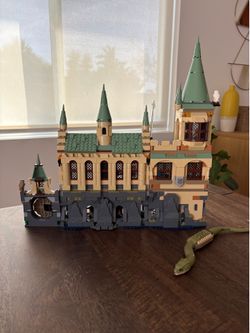 Harry Potter LEGO Sets