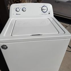 Amana Washer Works Great 