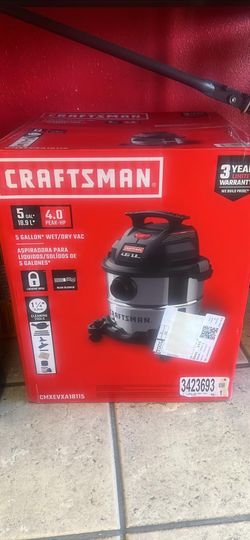 Espiradora craftsman