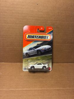 Matchbox 1994 Mitsubishi 3000 GT (Milwaukie,OR)