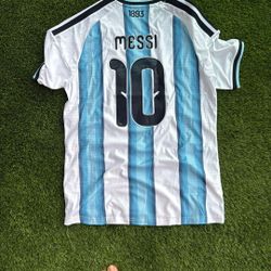 Argentina Messi jersey 2XL - Feels Like XL 