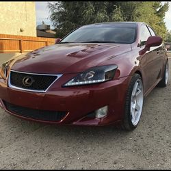 2007 Lexus IS 250
