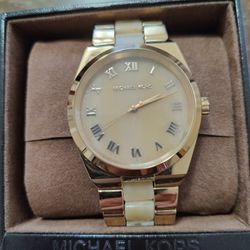 Women's Micheal Kors Watch