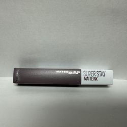 Maybelline Super Stay Matte Ink Un nude Liquid Lipstick, Huntress