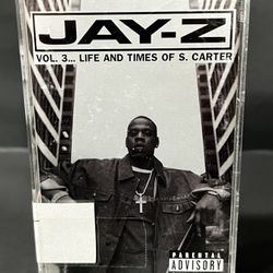JAY-Z VOL 3 S. CARTER