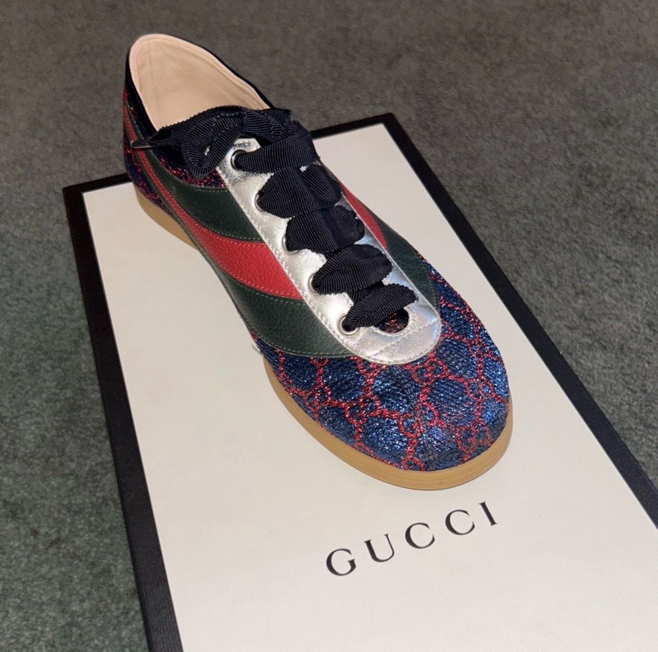 Gucci shoes