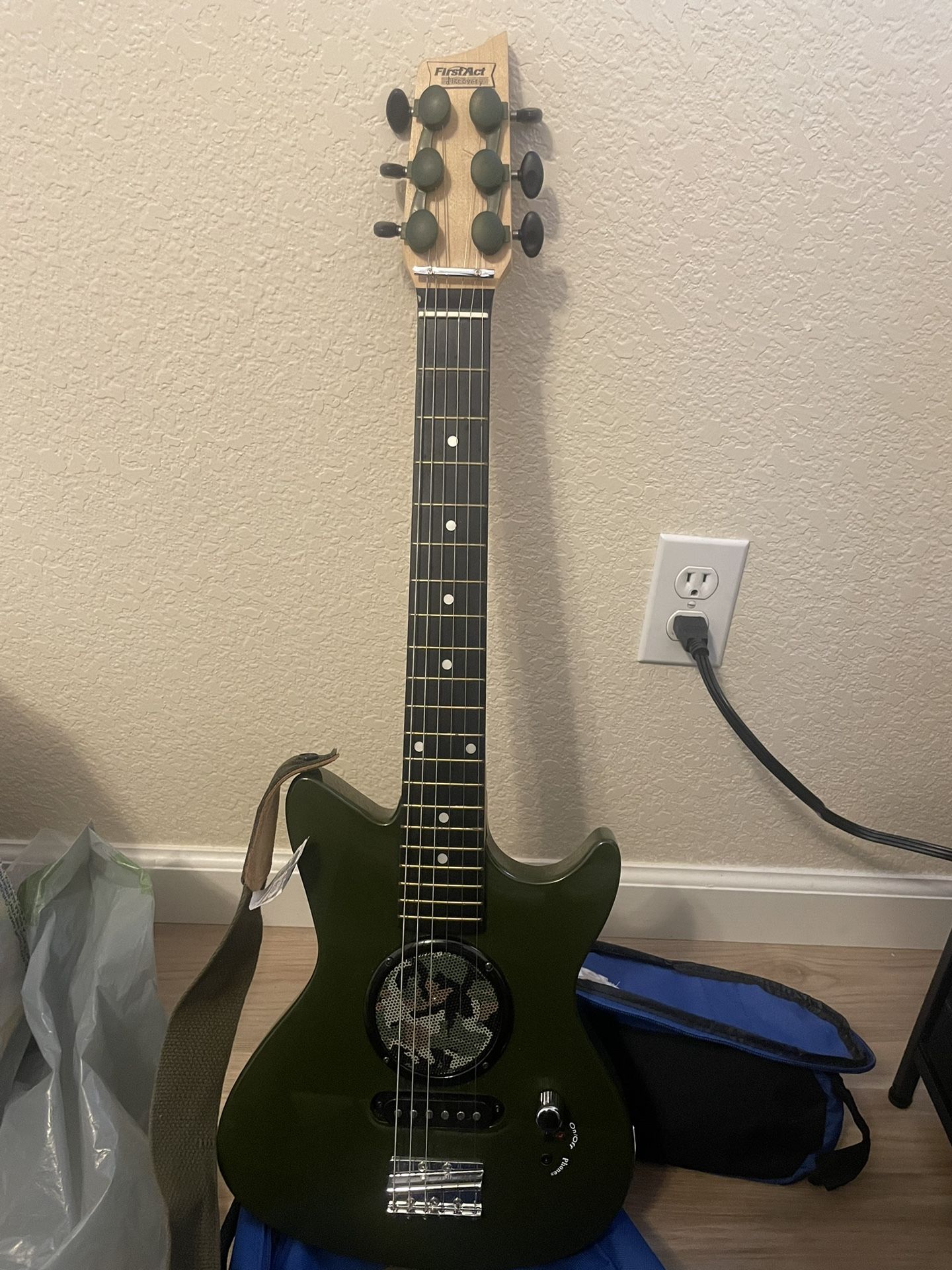 Electric Guitar For Beginners
