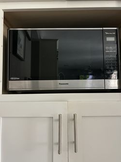 Panasonic Microwave 