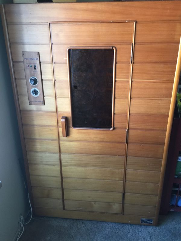 Infrared sauna for Sale in Los Angeles, CA - OfferUp