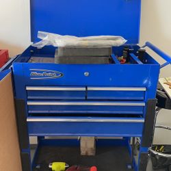 Tool Cart (BluePoint)