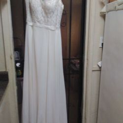 Weeding dress
