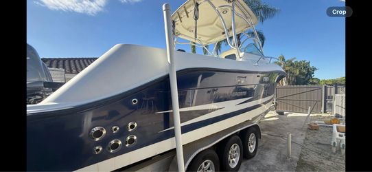 2007 Hydrasport 2900 VX