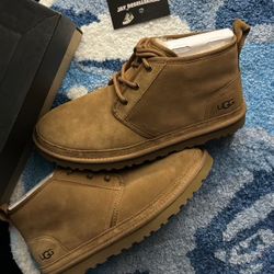 UGG Chestnut Boots 