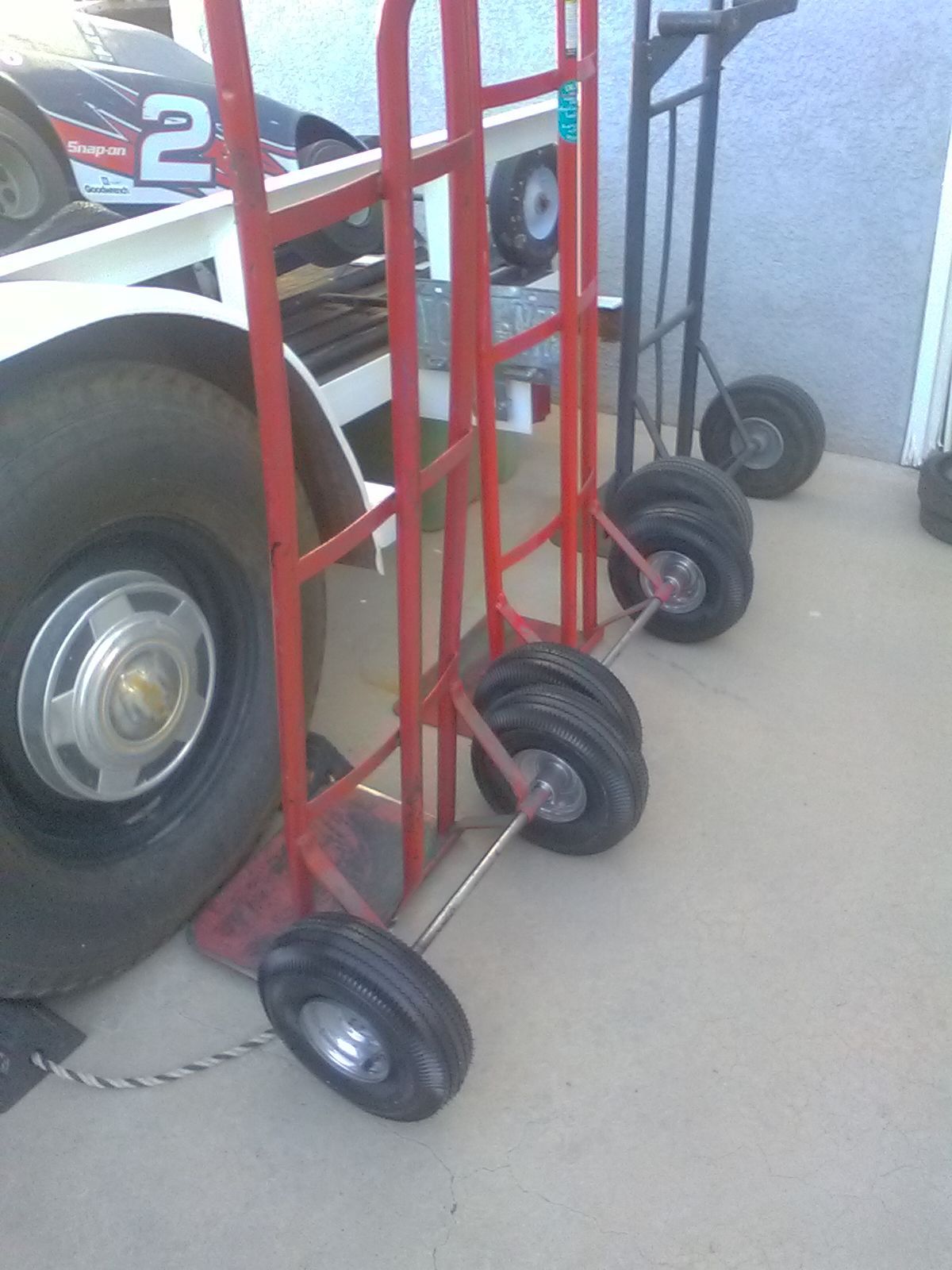Dollie’s, Hand Trucks