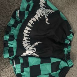 Tanjiro Skirt 