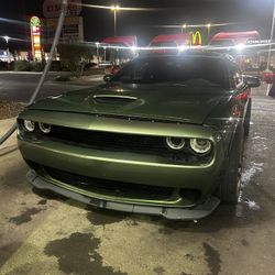 2020 Scat Pack Challenger