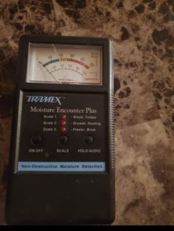 Moisture meter 