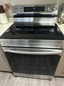 Electric Stove
