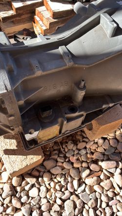 Used transmission