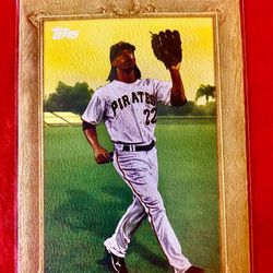Andrew McCutchen 2010 Topps Turkey Red Card