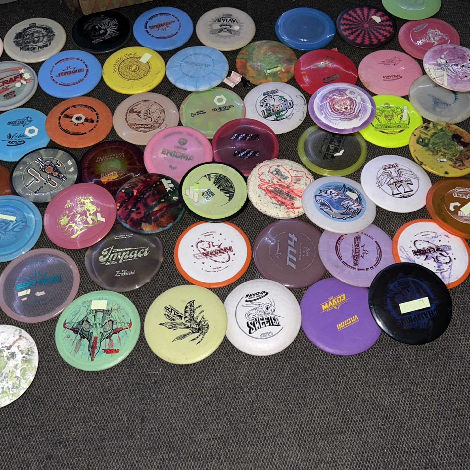 Frisbee Discs For Disc Golf