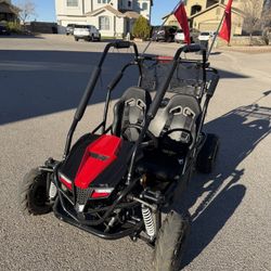 Coleman GK200 Go Kart