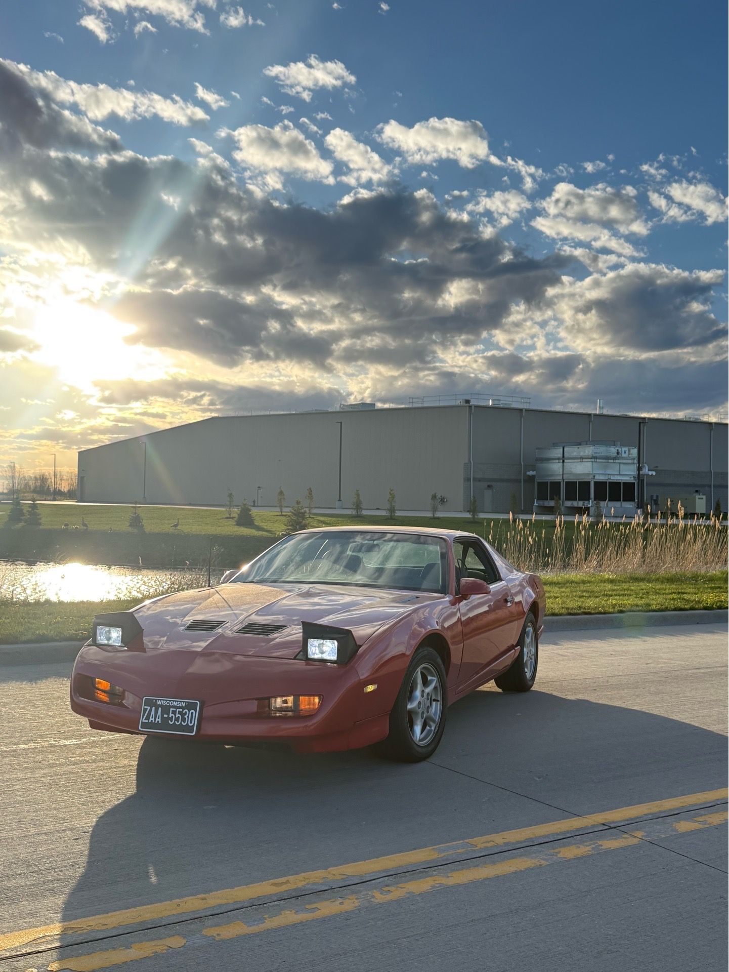 1992 Pontiac Firebird