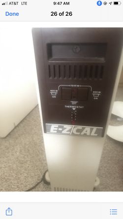 heater