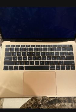 Mac Book Air Rose Gold