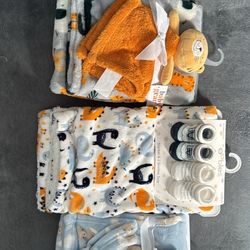 Baby Blankets