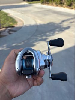 Shimano Tranx 150hg