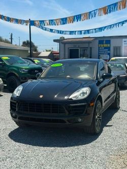 2016 Porsche Macan