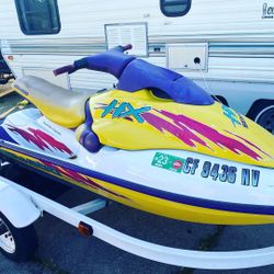 1(contact info removed) Sea-Doo HX 