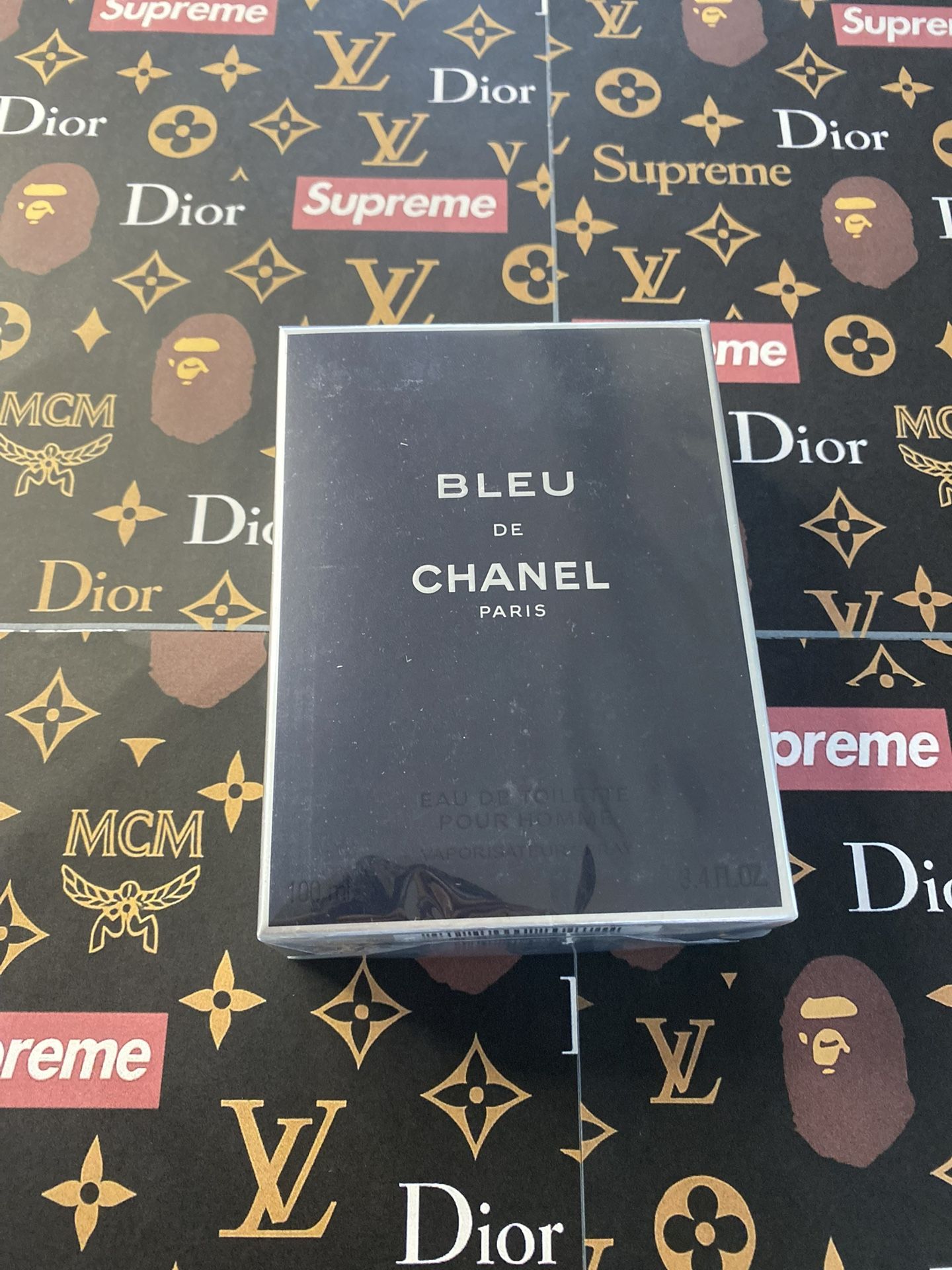 Bleu De Chanel