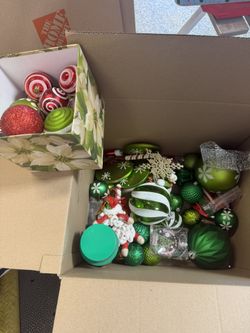 Christmas Decorations 15$ For All