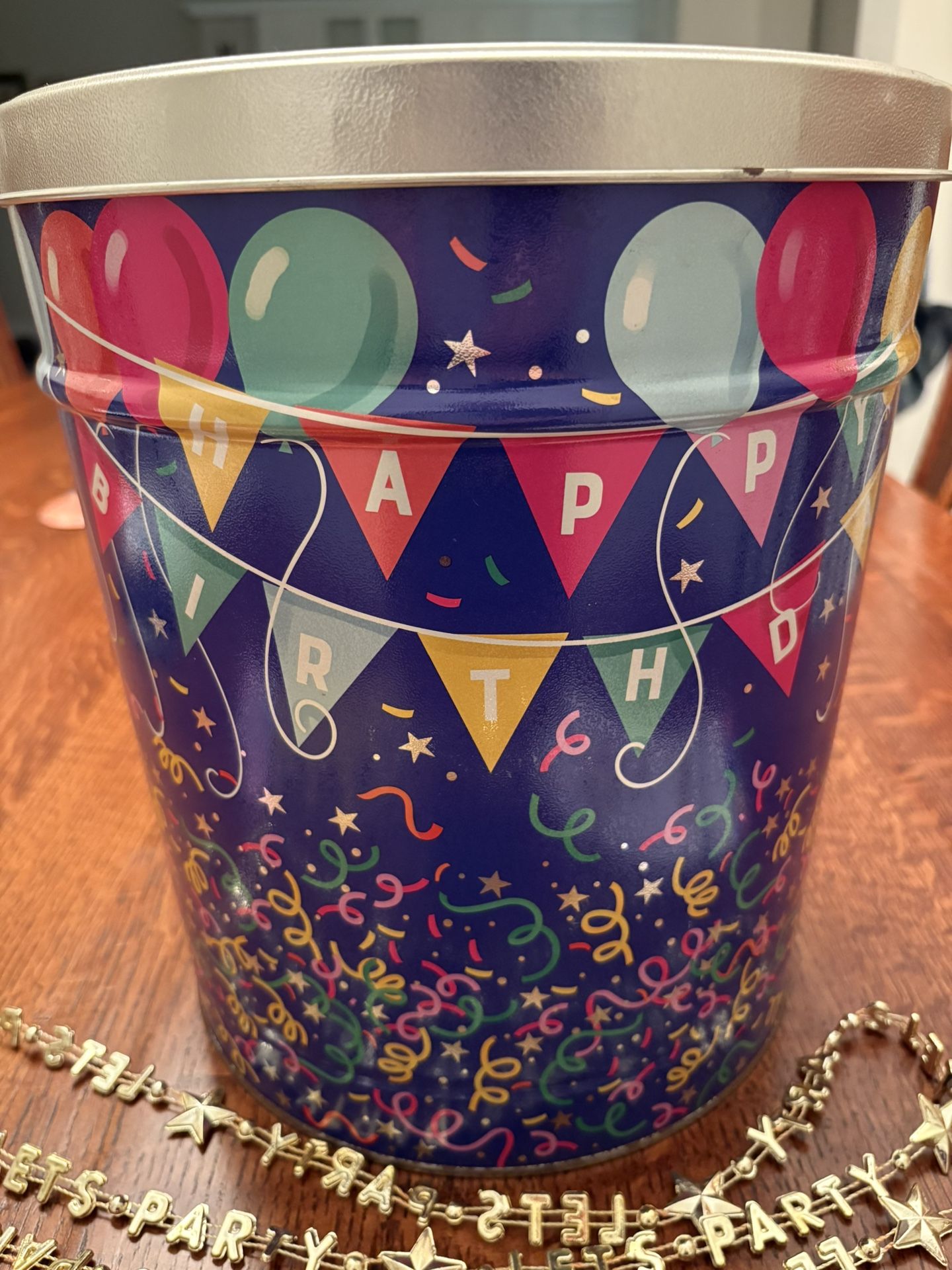 Birthday Party Supply Kit