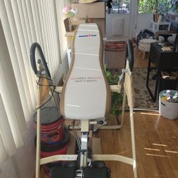 Inversion Table 