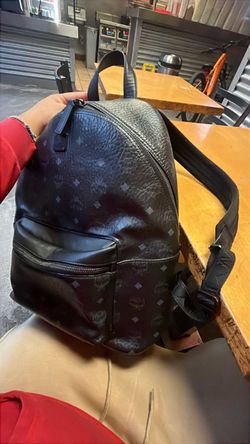 MCM backpack black