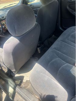 2001 Dodge Stratus