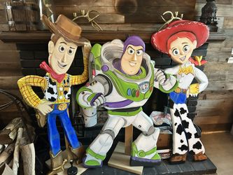 Toy Story Characters