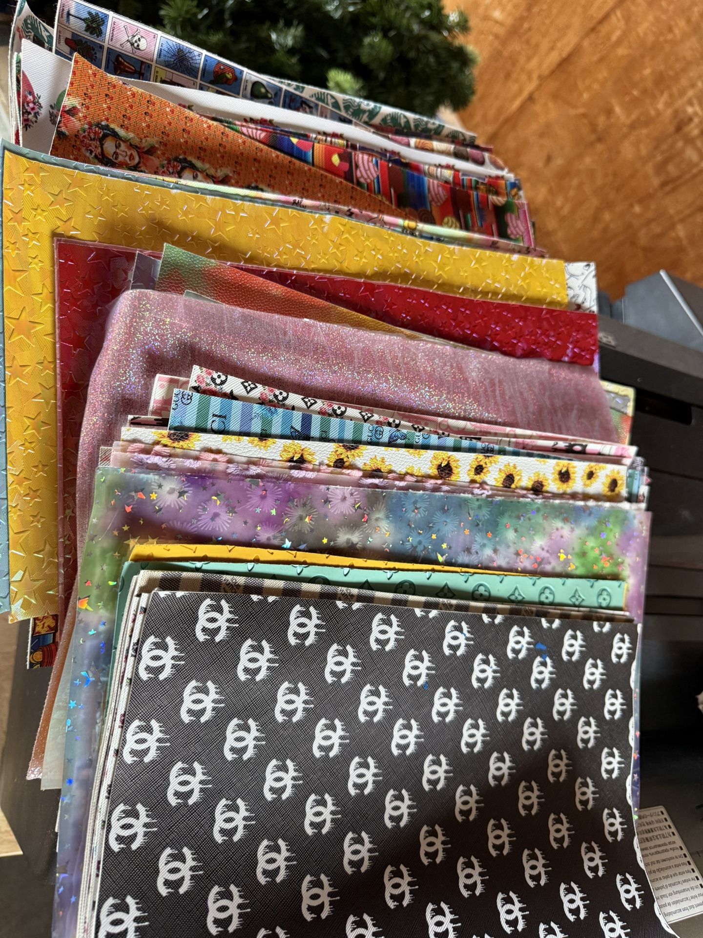 Fabric For Bows