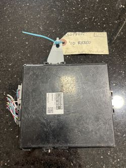 2010 LEXUS RX350 POWER MANEGEMENT CONTROL MODULE 89690-0E010 OEM 10 11 12 13