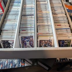 2 Boxes of Bulk Baseball Cards