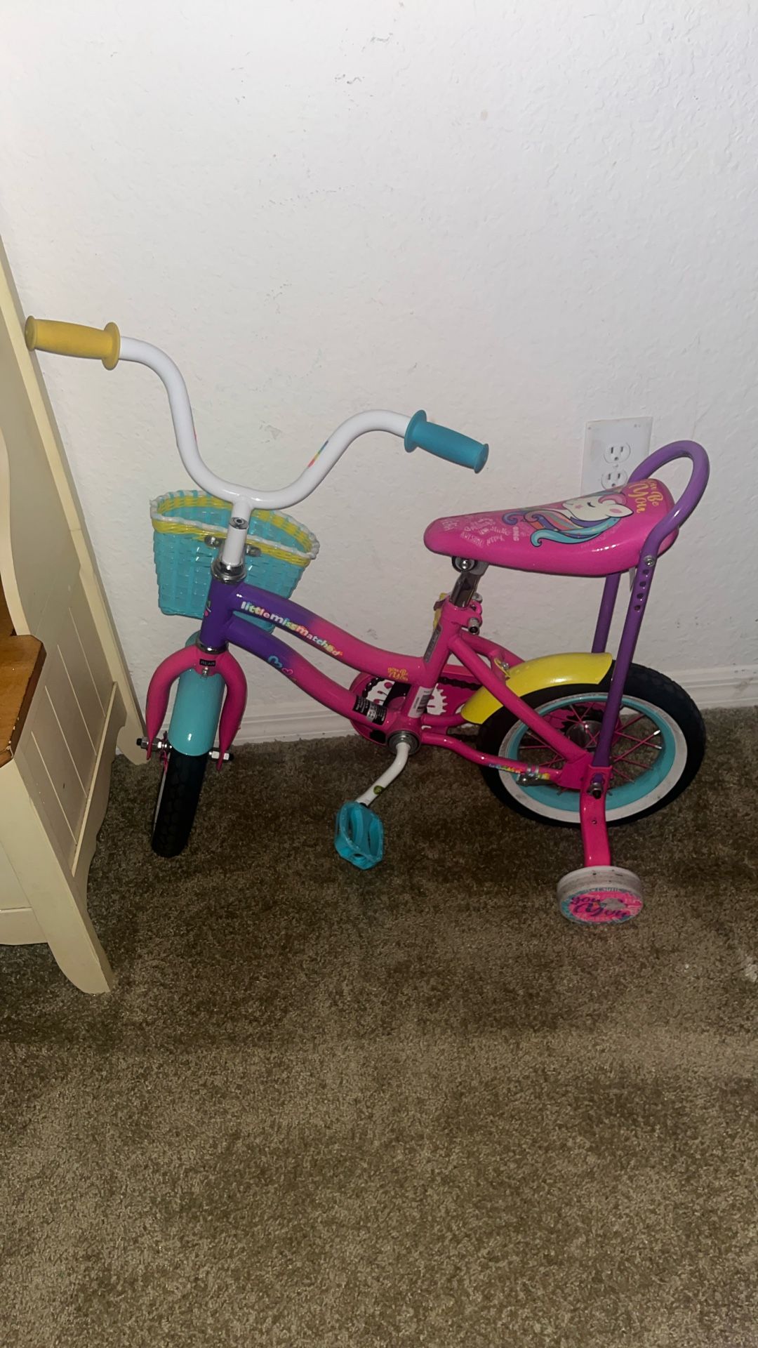 Toddler/ Kids Bicycle