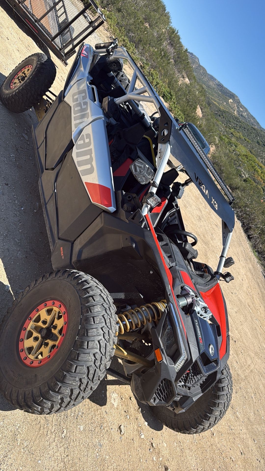 Low Miles 2019 Canam Turbo R