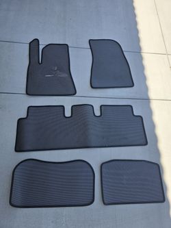 Tesla Model 3 All Weather Mats