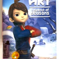 Ary A Secret Of Seasons Nintendo Switch 