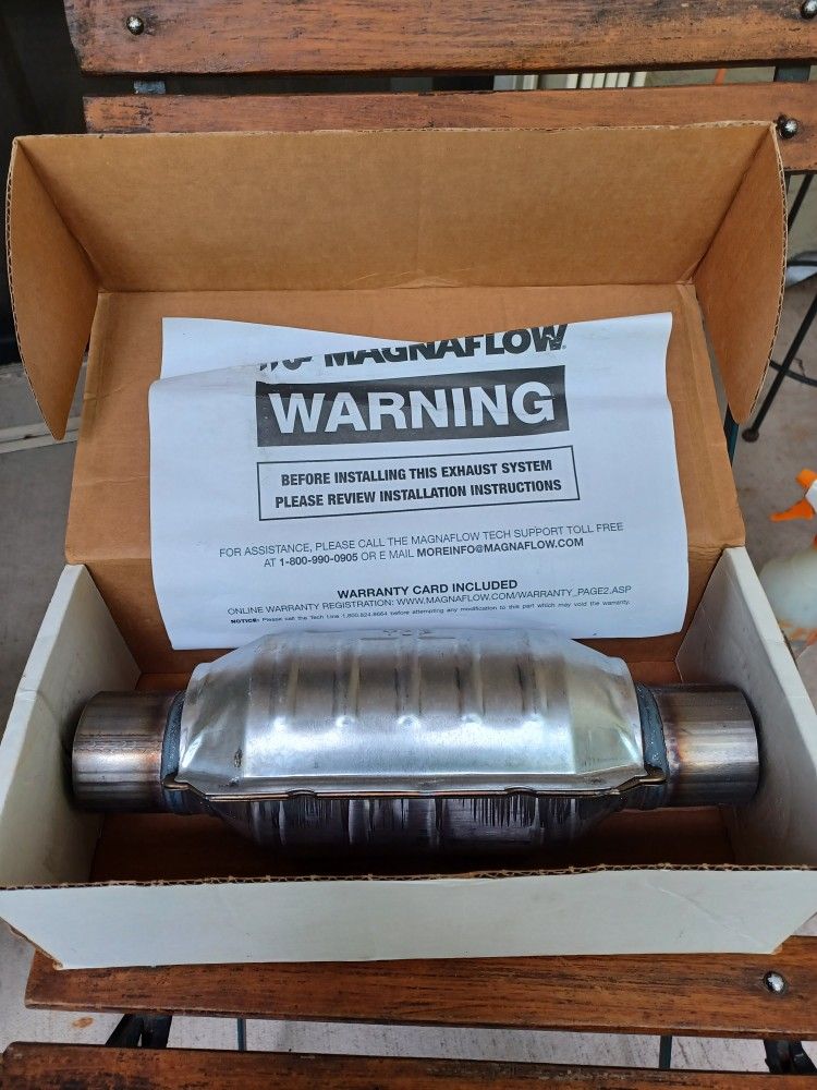 Land Rover Exhaust System