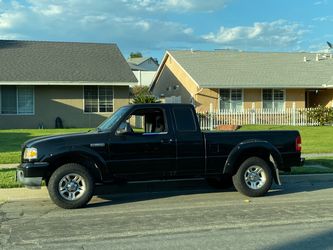 2008 Ford Ranger