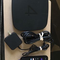 Roku 4 Model Media Streaming Device like new condition $40